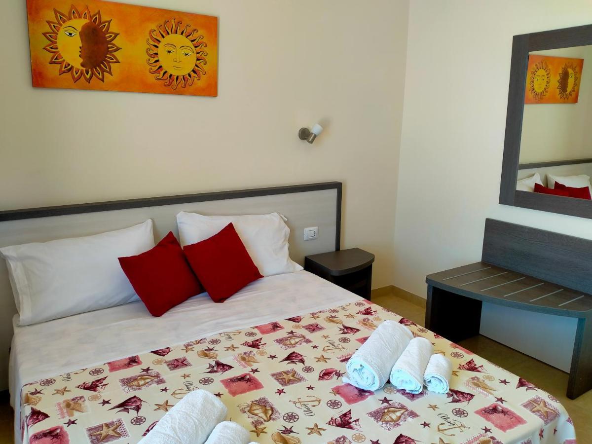 B&B Hotel Helios 乌瓜诺拉基耶萨 外观 照片