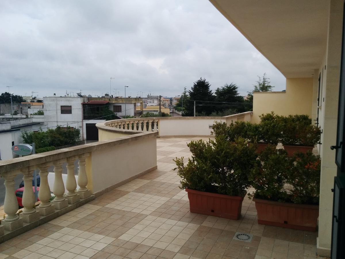 B&B Hotel Helios 乌瓜诺拉基耶萨 外观 照片